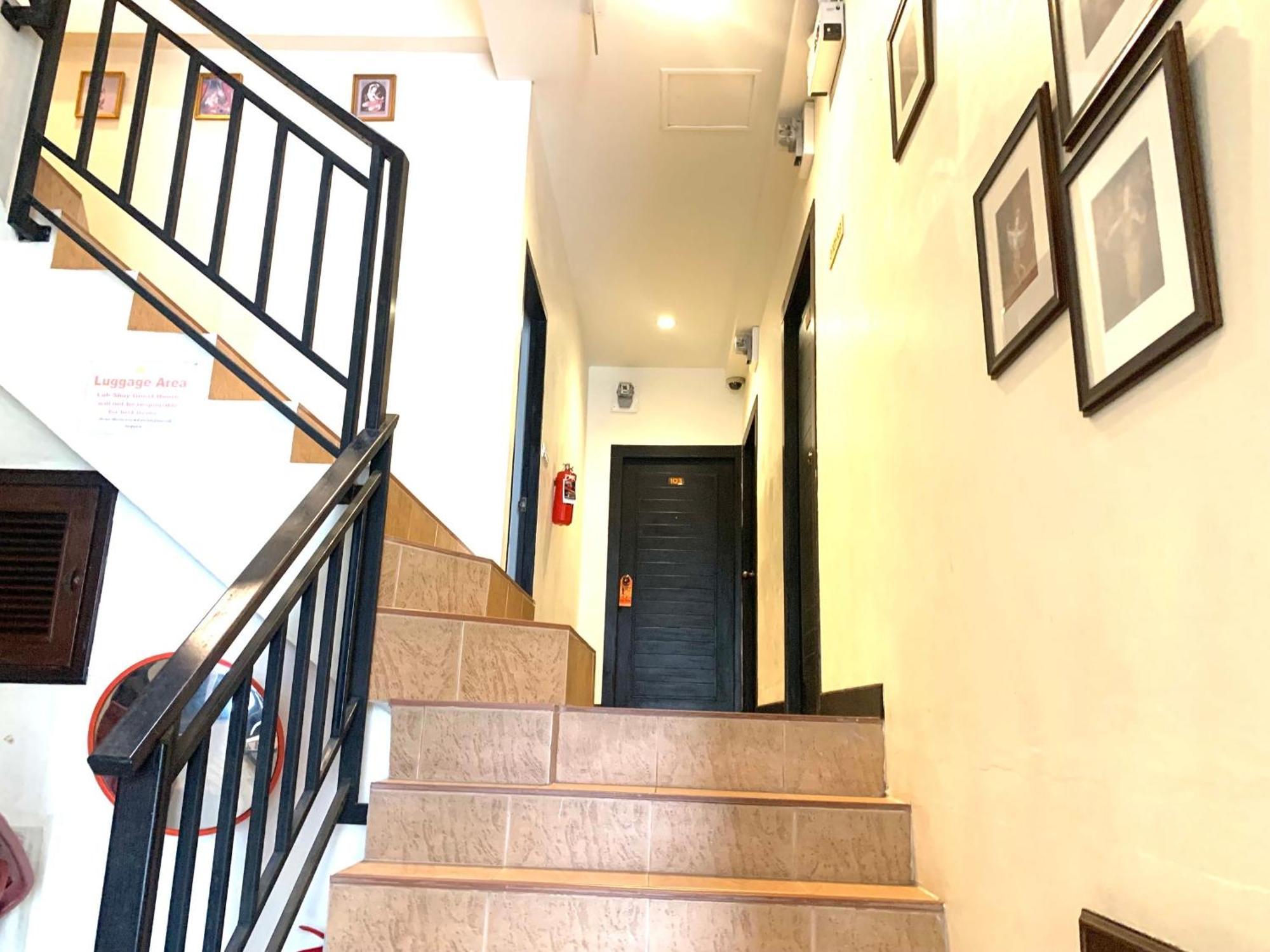 Lub Sbuy Hostel Phuket Exterior foto