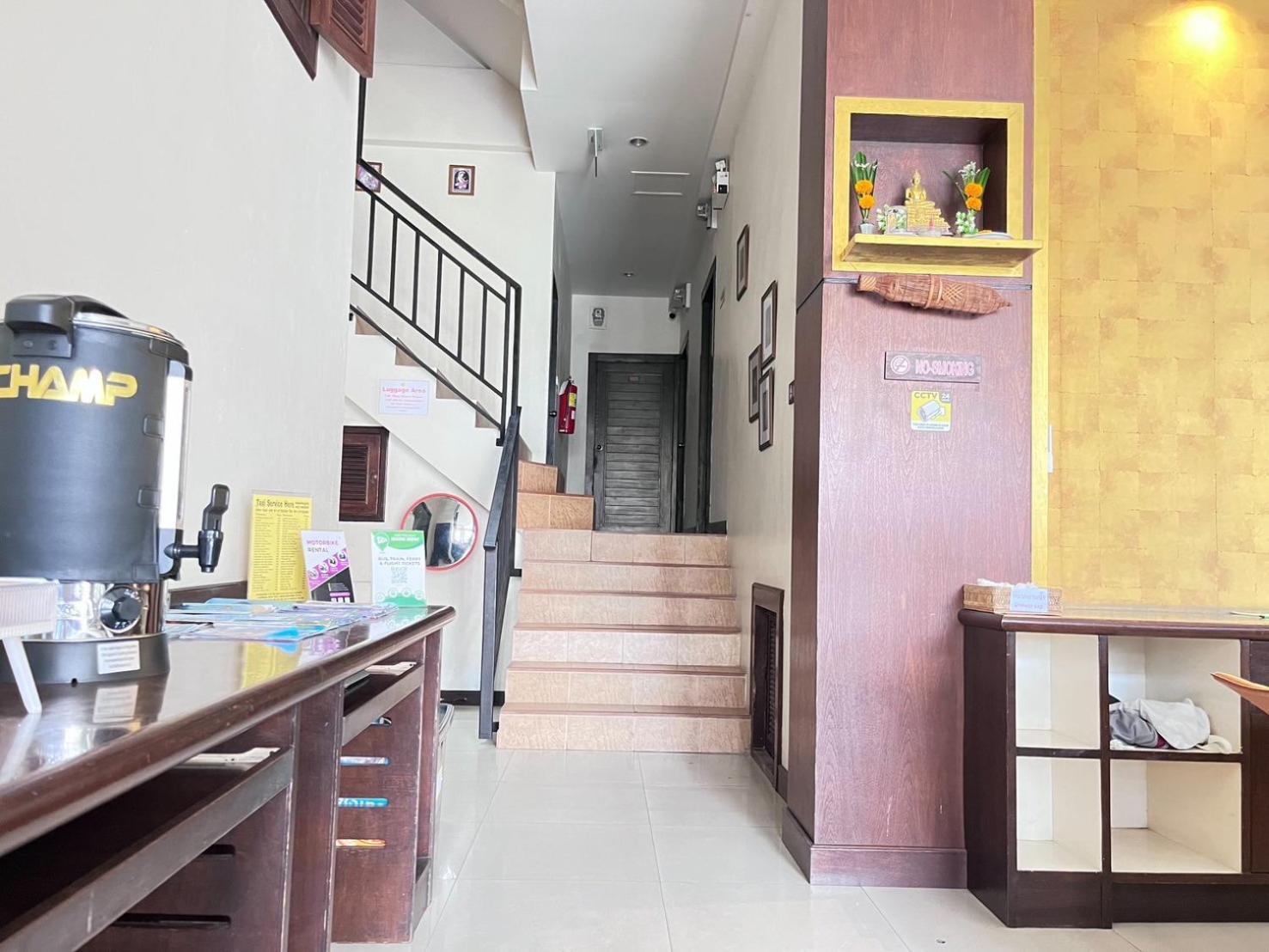 Lub Sbuy Hostel Phuket Exterior foto