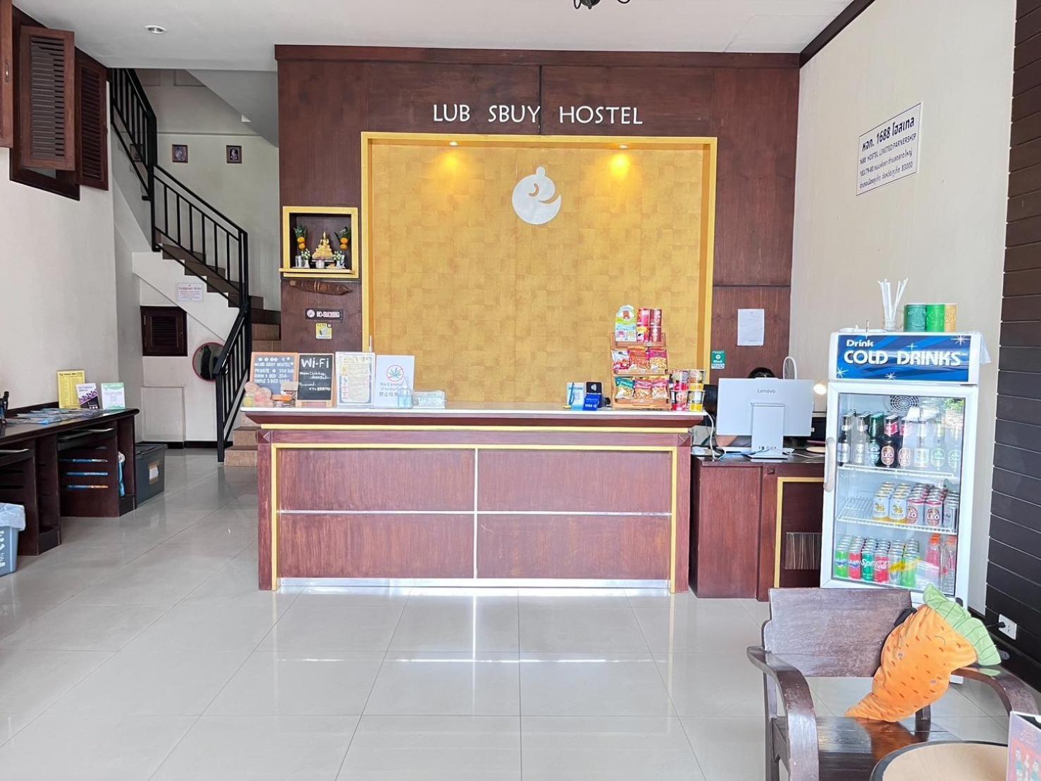 Lub Sbuy Hostel Phuket Exterior foto