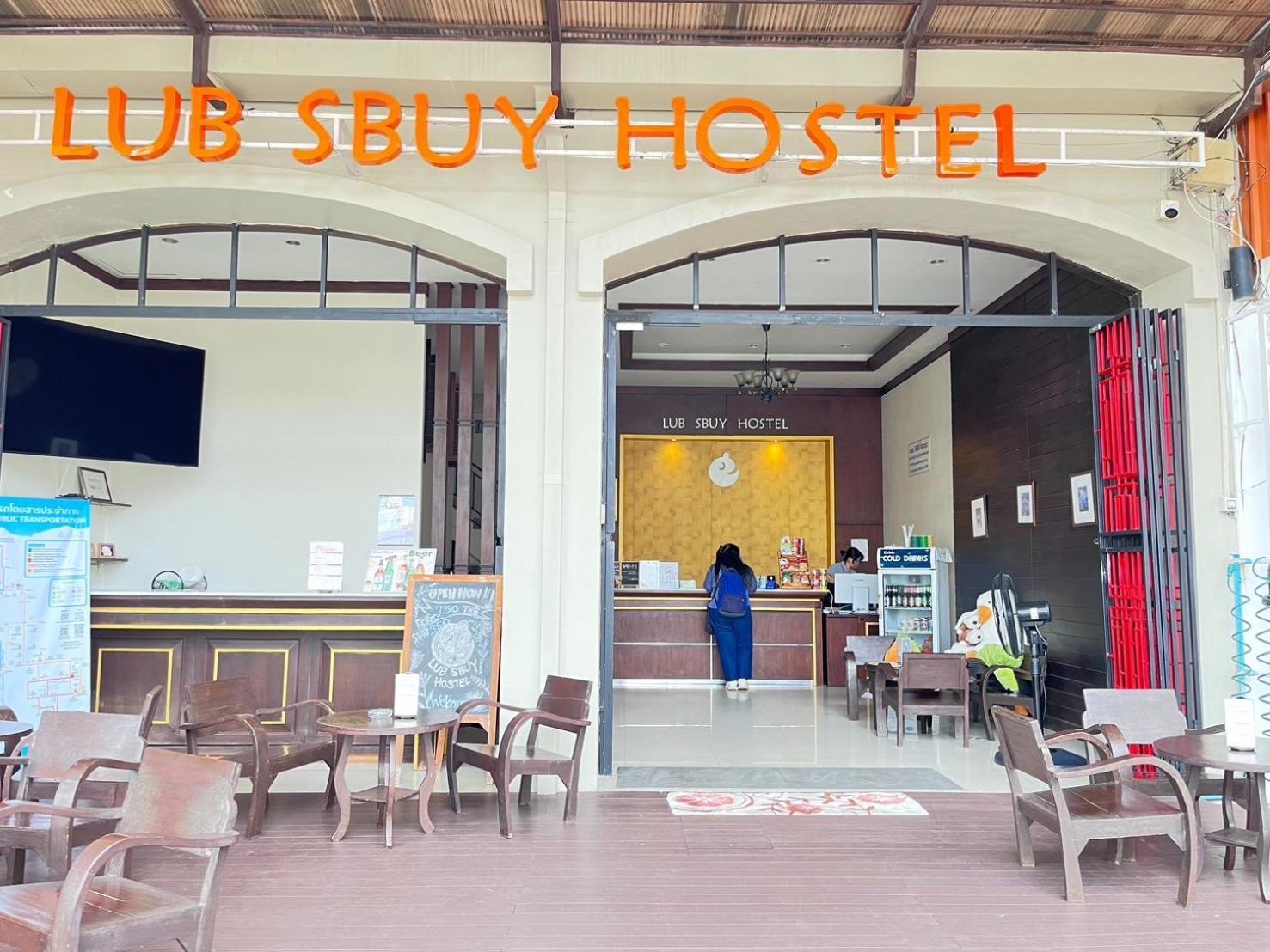 Lub Sbuy Hostel Phuket Exterior foto