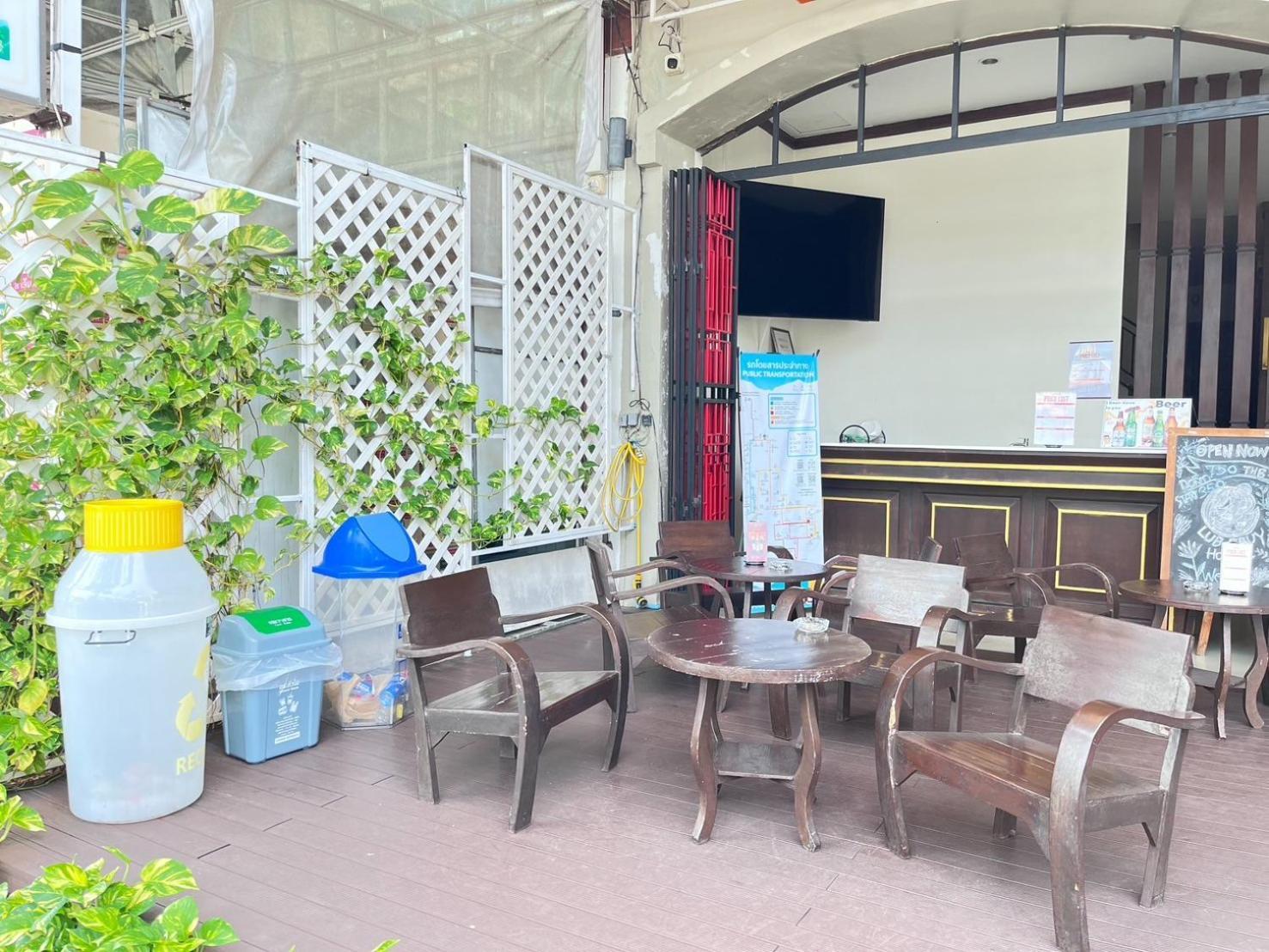 Lub Sbuy Hostel Phuket Exterior foto