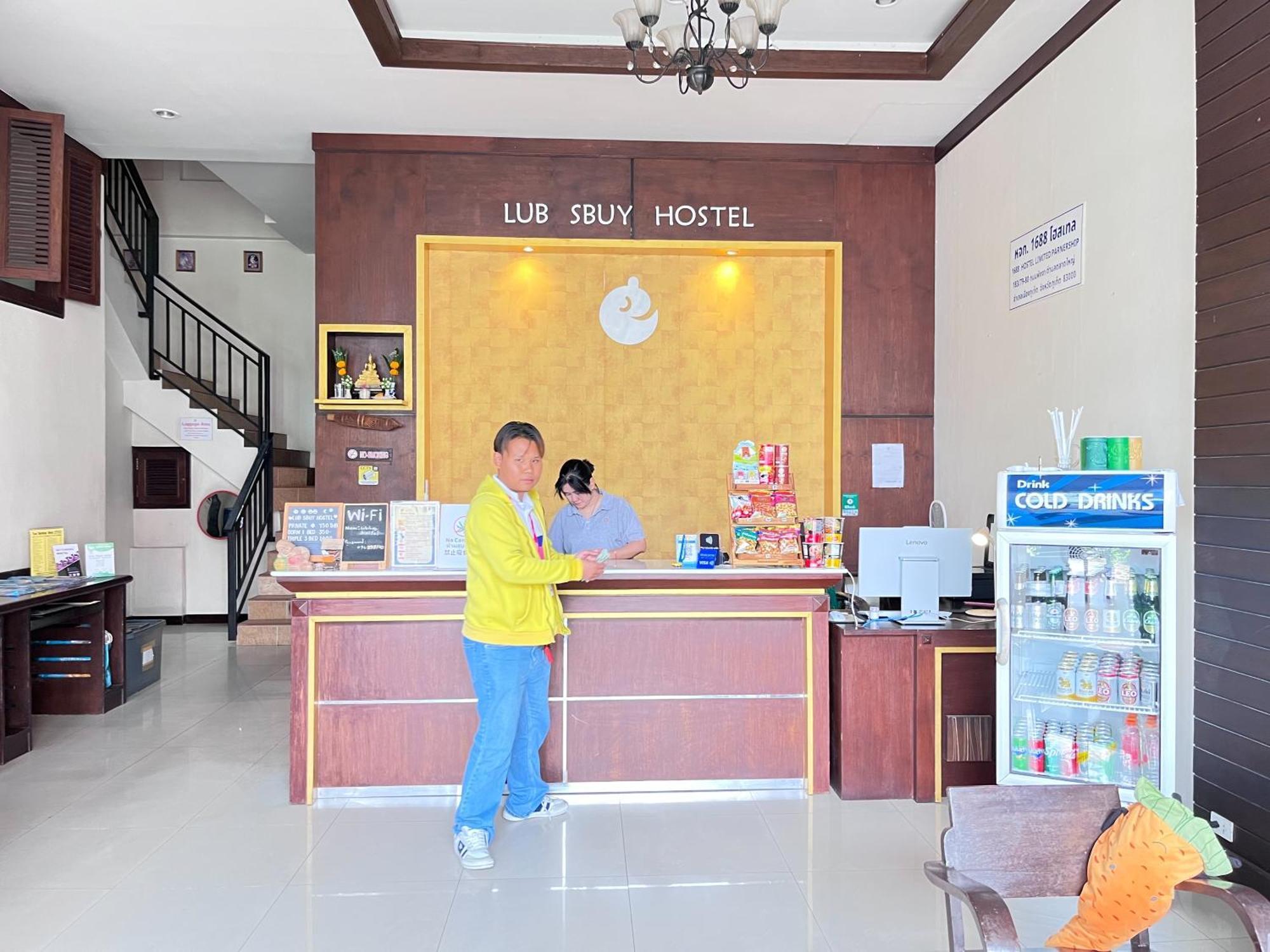 Lub Sbuy Hostel Phuket Exterior foto